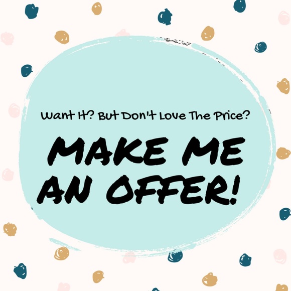Love it but not the price? Offers considered! 💚💜 - Picture 1 of 1